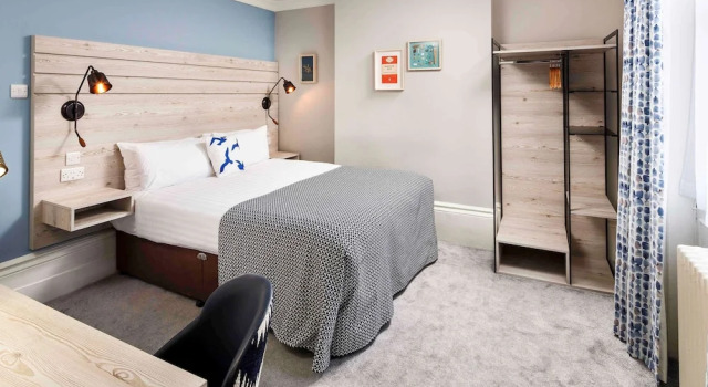 Номер Classic Mercure Brighton Seafront Hotel