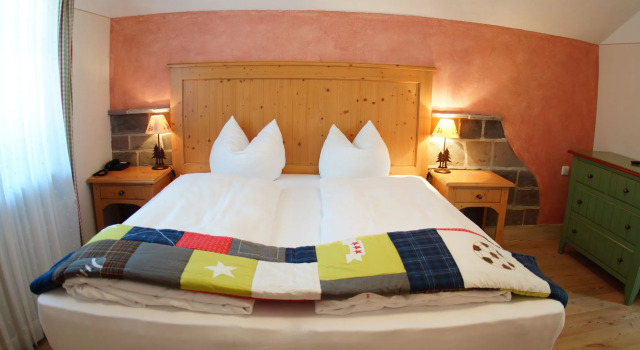 Landhotel Panorama, Reserva ahora Hotel Hoteles en Garmisch-Partenkirchen con aparcamiento, Aparcamiento