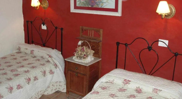Номер Standard Casa rural El Olivar - La Molienda