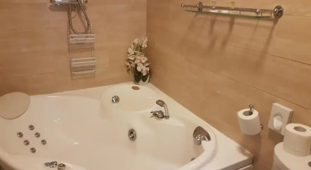 Номер Deluxe Gwestyr Marine Hotel & Spa