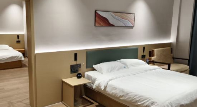Люкс No.1 Fenghua South Road, Quanshan District, Xuzhou City, Fubowan Building B