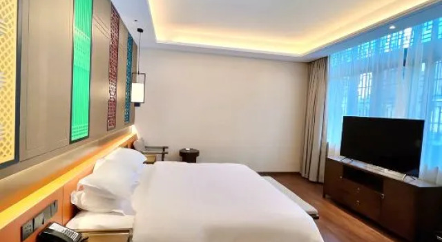 Люкс Luxury Qinhuai Family Hotel