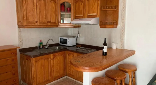 Апартаменты Vivienda Vacacional wiljis N3
