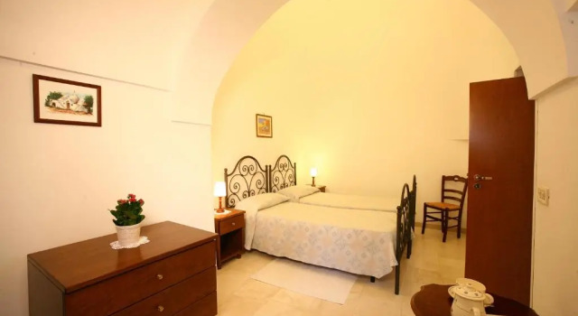 Апартаменты с 2 комнатами Truddhi Casa e Cucina di Puglia