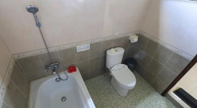 Двухместный номер Superior с видом на сад Frangipani Bungalow
