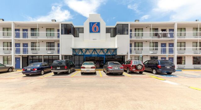Motel 6 Houston, TX - Medical Center/NRG Stadium