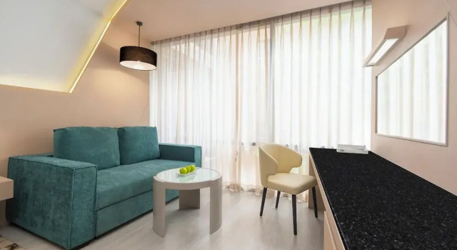 Двухместный номер Deluxe Hyatt Place Bangkok Sukhumvit 1