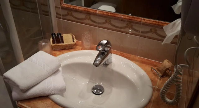 Одноместный номер Standard с балконом и с видом на горы Hotel Garni Concordia - Dolomites Home