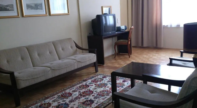 Апартаменты c 1 комнатой Hotel Garni - Appartements Fuksas