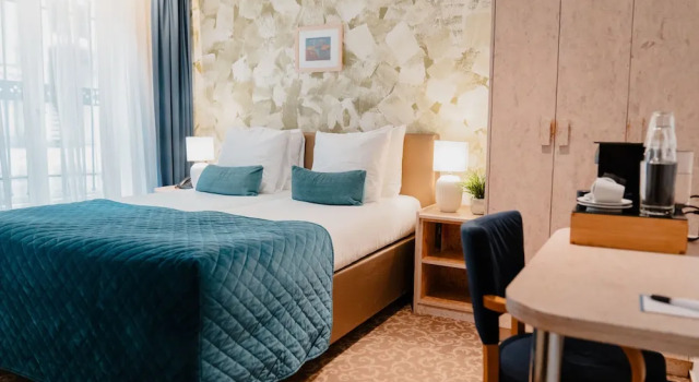 Номер Economy Hotel Fita