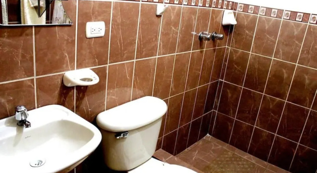 Standart tek kişilik oda Sol de Selva Hostal