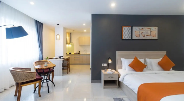 Студия KIRA Hotel