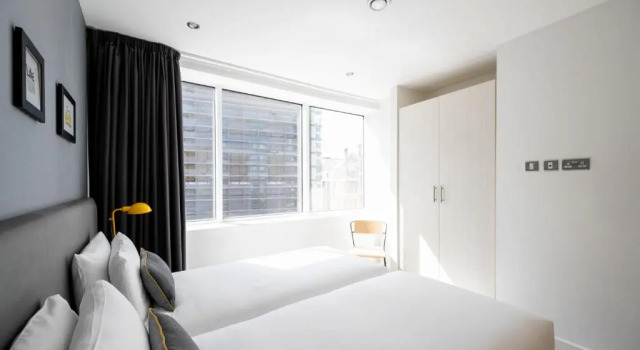 Апартаменты с 2 комнатами Staycity Aparthotels Manchester Piccadilly