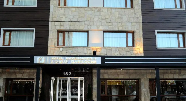 Hotel Navegantes 3, Забронировать Отель Отели в центре Сан-Карлос-де-Барилоче, в центре