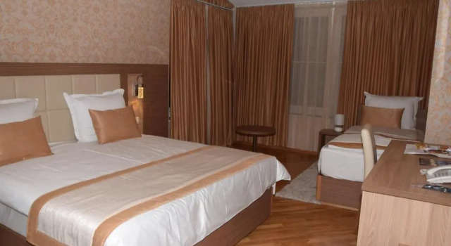 Номер Deluxe Hotel Elegance