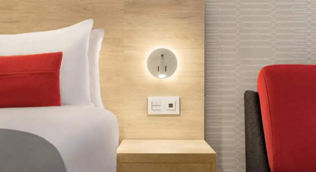 Двухместный номер Ramada by Wyndham Madrid Tres Cantos