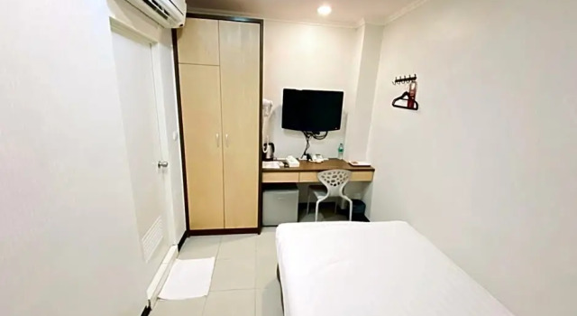 Номер Economy Lai Chi Te Hotel