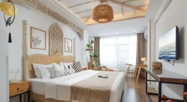 Yunxi • Shiguang Boutique Homestay (Dadonghai Branch), Reserva ahora Boutique Hoteles boutique en Hainan, Boutique