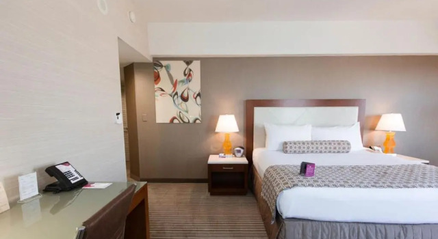 Двухместный номер Crowne Plaza Seattle - No Resort Fee - Newly Renovated IHG Hotel