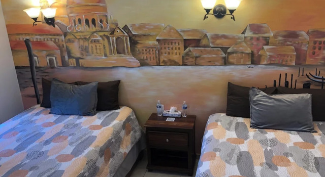 Номер Superior Hotel El Caballo Blanco
