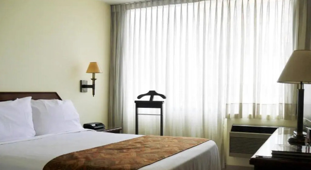 Номер Standard Hotel Boulevard