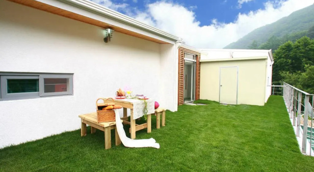 yangpyeong Tate spa pension, Reserva ahora Resort Seojong-myeon Gyeonggi-do