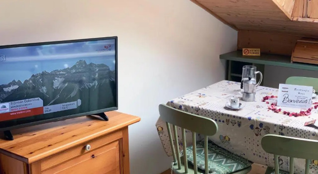 Апартаменты с 2 комнатами Bachlaufen Haus
