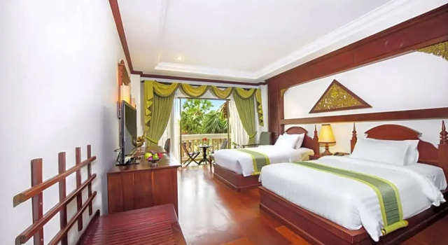 Номер Standard Borei Angkor Resort & Spa
