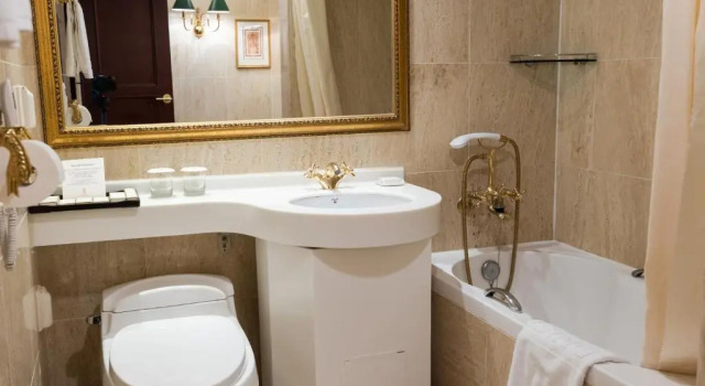 Двухместный номер Deluxe с видом на горы KensingtonHotel Seorak