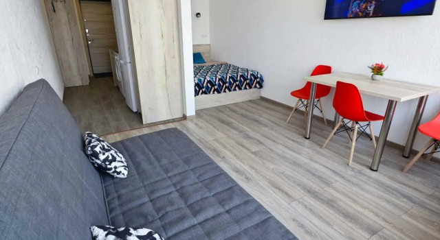 Apartments on Strelkovaya street 18k1, Buchen Sie Ferienwohnung Wladiwostok 