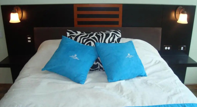 Номер Deluxe Hotel de las Américas - Ambato