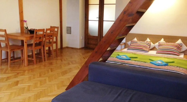Nice View Apartment, Забронировать Апартаменты/квартира Апартаменты Праги, рядом с Mozart Dinner Prague, Апартаменты/квартира
