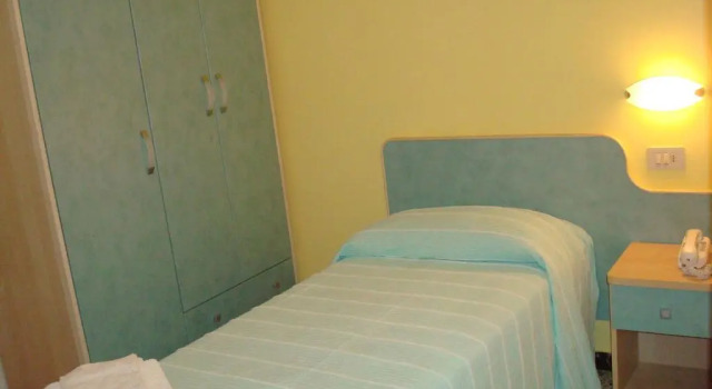 Hotel Villa Ersilia Rimini B&B