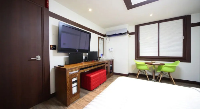 Номер Standard Castle Motel Iksan