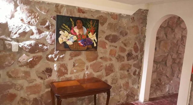 Casa en Portezuelo Centro, Забронировать Отель Отели Сальта с парковкой, рядом с La Merced Church, Парковка
