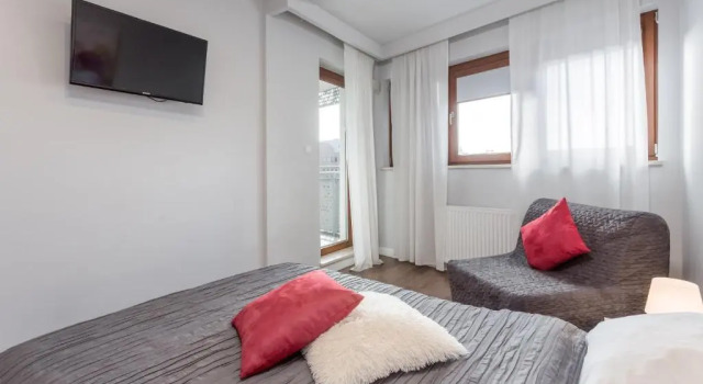 Oxygen apartments