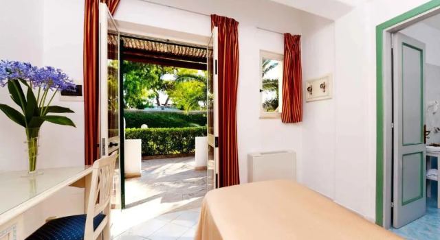 Номер Standard Hotel Parco Delle Agavi