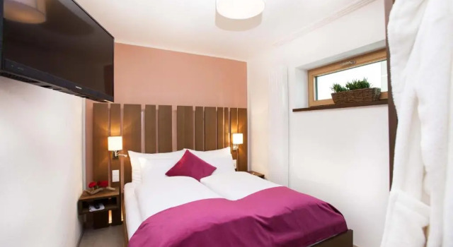 Апартаменты с видом на озеро Apartmenthotel s Mitterndorf