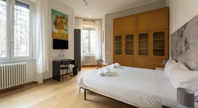 Номер Standard RRRapido Holy Suites and Rooms - Via Sardegna