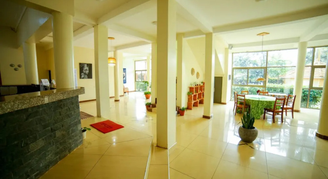 Lakefront Hotel Entebbe, Забронировать Отель Отели Энтеббе 3 звезды, рядом с Victoria Mall Entebbe, 3*