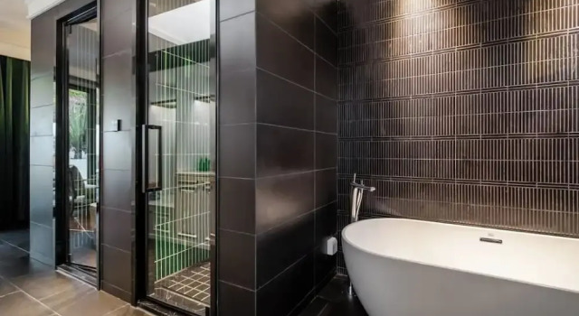 Номер Luxury Seclusion with the mountain