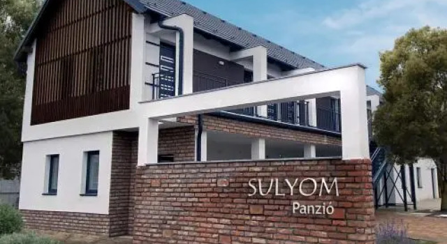 Sulyom Vendégház, Buchen Sie Hotel Tiszafüred 