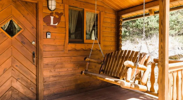 Люкс Harts Camp