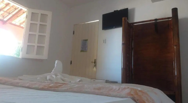 Двухместный номер Standard Pousada Paradiso Tropical