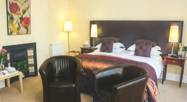 Номер Deluxe Somerville House