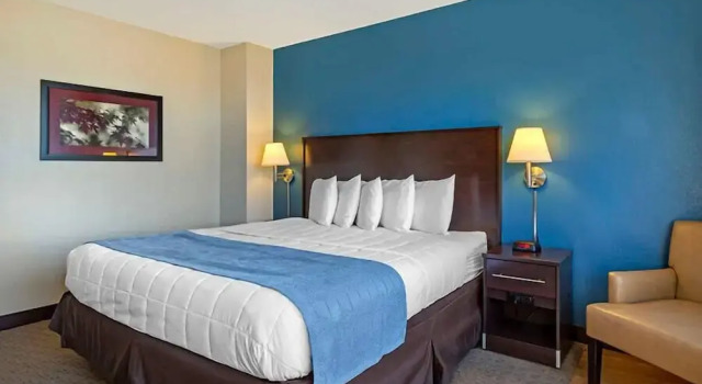 Номер Superior The Capitol Hotel