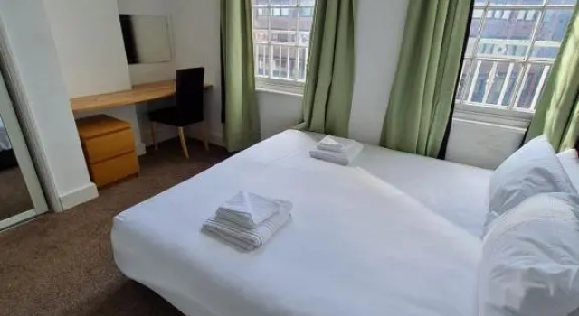 Апартаменты с 2 комнатами H.V Apartments