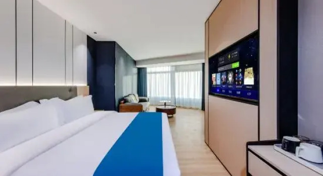 Люкс Superior Shenzhen Ximan Hotel (Guangming High tech Park Branch)