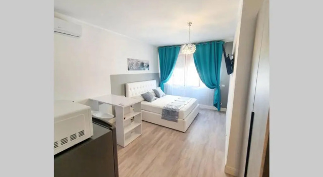 Апартаменты Villa Volta 1 Policlinico Monserrato