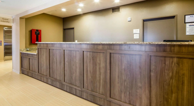 Suburban Studios Midland I-20, Book Hotel Midland Texas